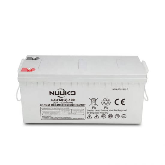 Gel Battery 12V 100Ah