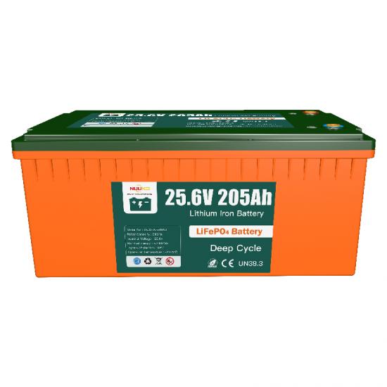 Storage Battery Lithium Iron Phosphate