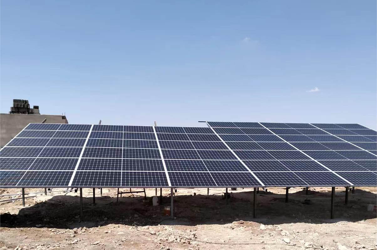 Maroko 21 kW