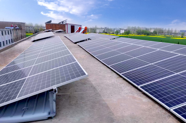 Chiny 50 kW 2020 