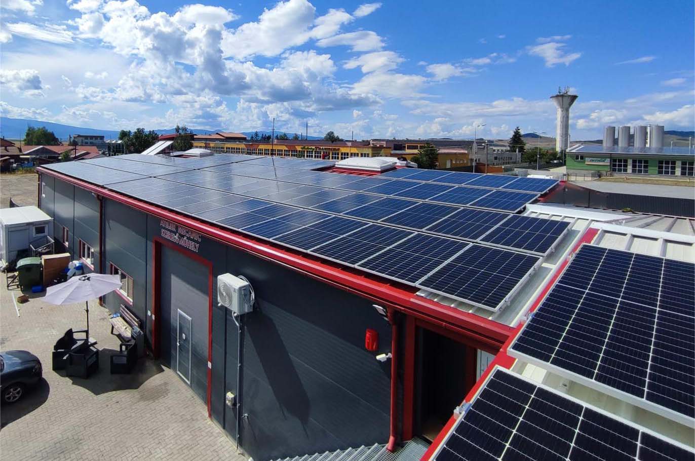 Rumunia 100KW