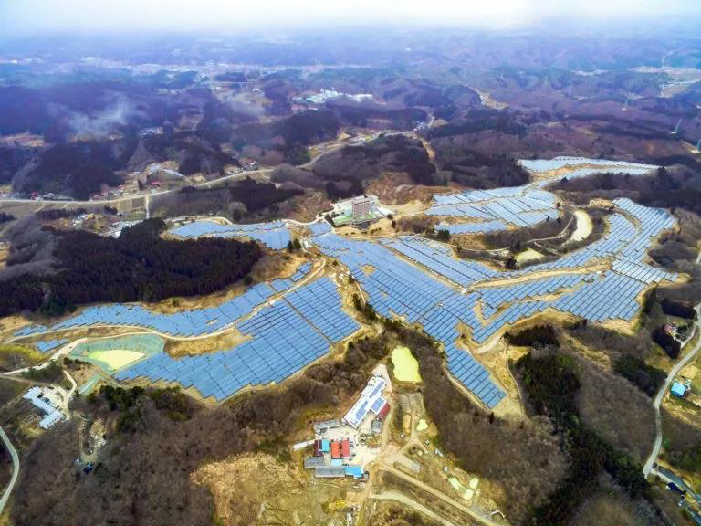 Japonia: Udział energii odnawialnej wzrośnie do 36%~38% do 2030 roku!