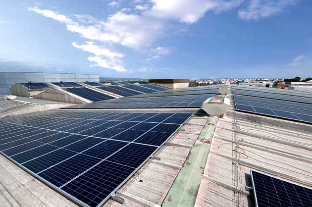 Tajlandia 250 kW 2020 