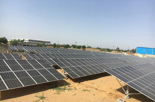 Egipt 1 MW 2020 